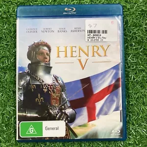 Henry V - Blu-ray (Region B) - Picture 1 of 2