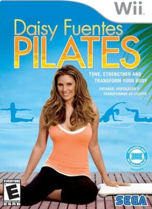 Daisy Fuentes Pilates Nintendo Wii [Brand New] - Picture 1 of 1