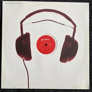 Ricky Martin – (Un Dos Tres) Maria 3 Track 12'' PROMO 1997 TESTED EX+ VIDEO CLIP - Imagen 1 de 7