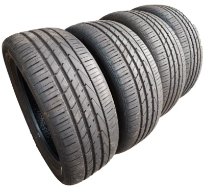 Satz Sommerreifen Hankook Ventus S1 Evo2 SUV SEALGUARD 235/50 R19 99V DOT4119 - Bild 1 von 4