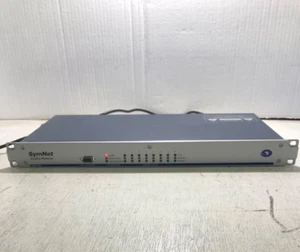 SymNet 8x8 Audio Matrix Digital Signal Processor - Picture 1 of 10