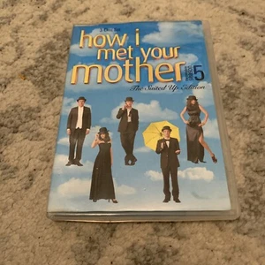 How I Met Your Mother: Season 5 - DVD - Very Good - Cobie Smulders,Alyson Hanni - Picture 1 of 3