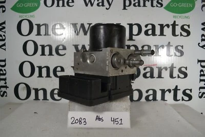 476609BD0C Nissan Pathfinder 2012 ABS controle de bomba de freio antibloqueio fabricante de equipamento original 20B3 451 - Imagem 1 de 4