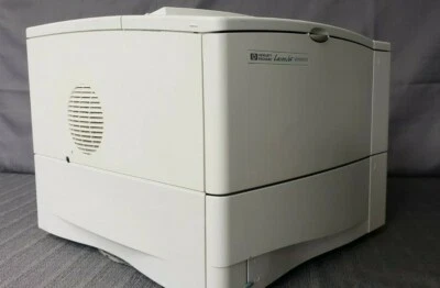 HP LaserJet 4000N COMPLETELY REMANUFACTURED PRINTER -- C4125A - Image 1 of 4