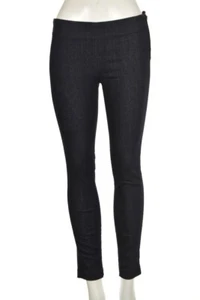 J Brand Clean Rinse Womens Jeans Size 24 Blue Dark Wash Straight Cotton Pants - Picture 1 of 4