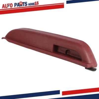 15691218 Red Front Right Door Armrest For 90-94 Chevrolet GMC C/K 1500 2500 3500 - Image 1 of 4