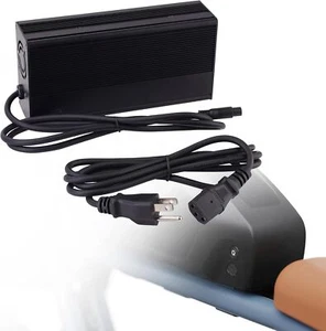54.6V 5A AC Power Adapter Charger For Super 73 Electric Bike Lithium Battery - Picture 1 of 8