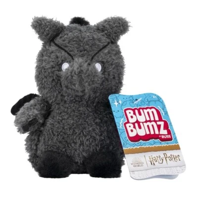BumBumz 💫 Harry Potter Thestral 4.5” Bum Bumz Plush Plushie NEW - Image 1 of 4