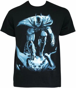 Batman Gargoyle Adult T-Shirt - DC Comics Superhero Movie - Picture 1 of 1