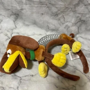 Tokyo Disney Resort Disneyland Toy Story Slinky dog ears Headband Japan - Picture 1 of 3
