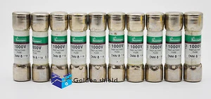 10PCS 11A 1000V (DMM 11A) Digital Multimeter Bussmann DMM-B-11A FUSE - Picture 1 of 1