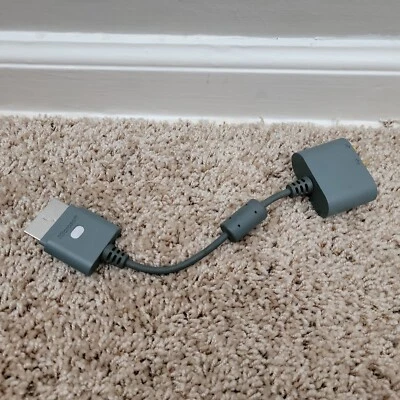Official Microsoft xbox 360 Optical Audio Adapter  - Image 1 of 4