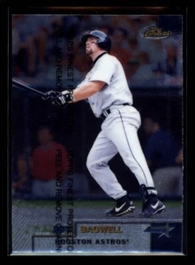 JEFF BAGWELL 1999 Topps Finest #230 C2 - Picture 1 of 2