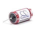 Batterie pour Omron C500F C500 C28PF C28P C40PF C500-BAT08 C40P 1600mAh 3,6V