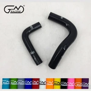 Radiator Hoses Fit 1949-1954 Chevrolet Bel Air Fleetline Styleline Deluxe 6 Cyl - Bild 1 von 13