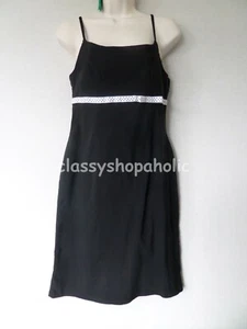 Select Little Black Dress - Size 12 - Worn Once - Picture 1 of 4