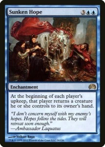 Sunken Hope 26 Rare Planechase 2012 PC2 MTG - Picture 1 of 1