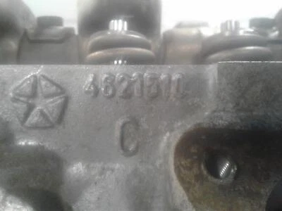 Used Engine Cylinder Head fits: 1994 Dodge Caravan 6-201 3.3 Grade A - Image 1 of 4