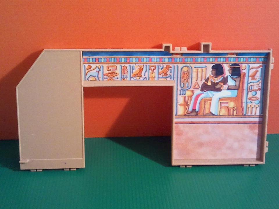 sympa pièce pyramide 4240 Playmobil ( Egypte , romain , sphinx ) 0437 - Photo 1/1