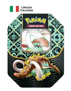 POKÉMON DESTINO DI PALDEA TIN GRANDIZANNE 🇮🇹 - Foto 1 di 1