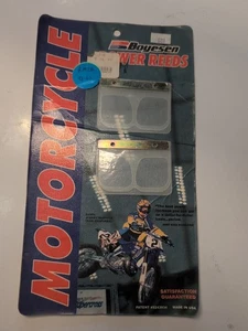 Boyesen Power Reeds Fits SUZUKI RM250 1998-2000 681 RM 250 1999 - Imagen 1 de 3