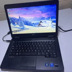 Dell latitude e5440 laptop Win 11 Pro i5 4310U 2.0 GHz - Zdjęcie 1 z 10