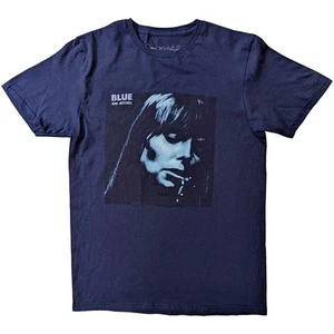 Joni Mitchell Blue Official Merchandise T-Shirt M/L/XL Neu - Picture 1 of 2