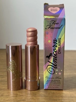 Too Faced Unicorn Horn Mystical Effects Highlighting Stick UNICORN DREAMS New! - Image 1 of 4