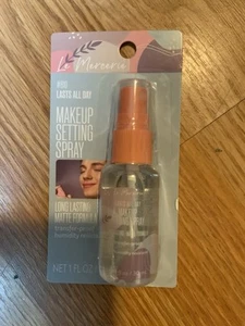 Make up setting spray For All Skin Types Long Lasting NEW - Picture 1 of 1