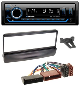 Blaupunkt Bluetooth USB DAB MP3 Autoradio für Ford Cougar Escort Fiesta Focus 95 - Bild 1 von 8