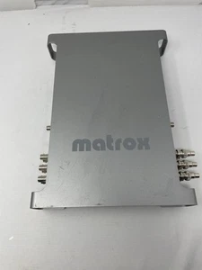 Matrox MXO2 High Definition HDMI Analog Device MX02 ver. 003 Made in Canada - Picture 1 of 4