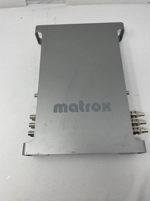 Matrox MXO2  High Definition HDMI Analog Device MX02 ver. 003 Made in Canada - Image 1 of 4