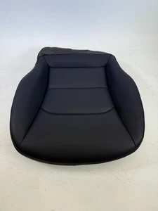 2017-2023 Tesla Model 3 Y Front Right Passenger Lower Cushion Seat Black OEM - Imagen 1 de 8