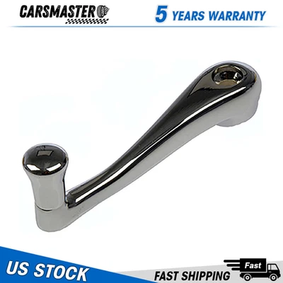 Manija de manivela de ventana Dorman 76997 para Peterbilt 375 377 1990-1996 Foto 1 de 2