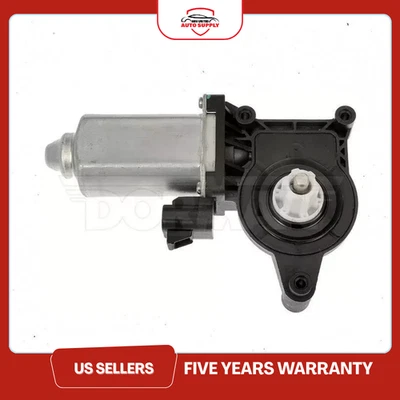 Dorman 742-122 Front Power Window Motor Drivers Left for 99-08 Silverado Tahoe - Image 1 of 2