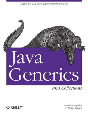 Java Generics and Collections: Speed Up the Java Develo... by P Wadler Paperback - Image 1 of 2