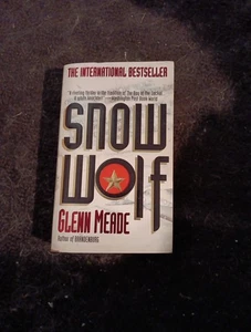 Snow Wolf - Hardcover By Meade, Glenn - LIKE NEW - Picture 1 of 2