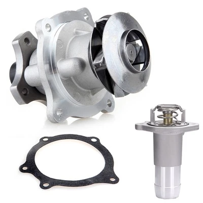 Termostato bomba de agua para GMC Canyon Chevrolet Colorado 2004-12 Hummer H3 07-10 Foto 1 de 4