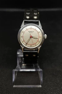 Orologio da polso vintage ROGELIN Sport Swiss Made antimagnetico incablocco - Foto 1 di 10