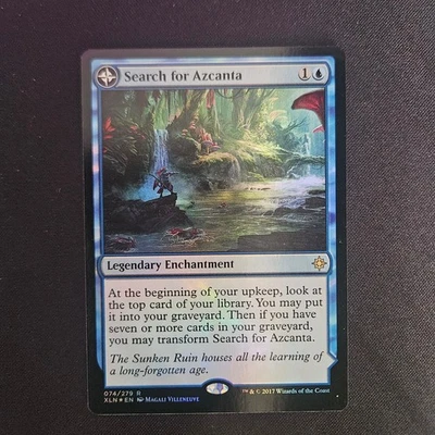 Search for Azcanta - NM - Ixalan  - MTG  - Image 1 of 2