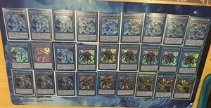 YuGiOh! Nekroz Bundle Pack Core - Max Rarity OG Print - Picture 1 of 2
