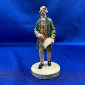 Vintage 1949 Thomas Jefferson Sebastian Miniature Figurine - Picture 1 of 5