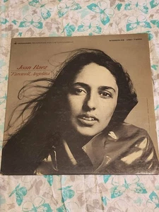 Joan Baez – Farewell, Angelina LP G/VG/VG+ Vanguard VSD-79200 Folk 1965 - Picture 1 of 4