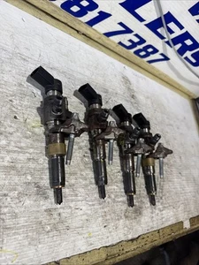 VOLVO V40 S60 V60 1.6 D2 DIESEL INJECTORS 9802448680 50274V05 - Picture 1 of 7