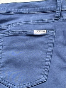 Joe’s Jeans Slim Fit Men 34 Insignia Blue Five-Pocket Casual Pants - Picture 1 of 7