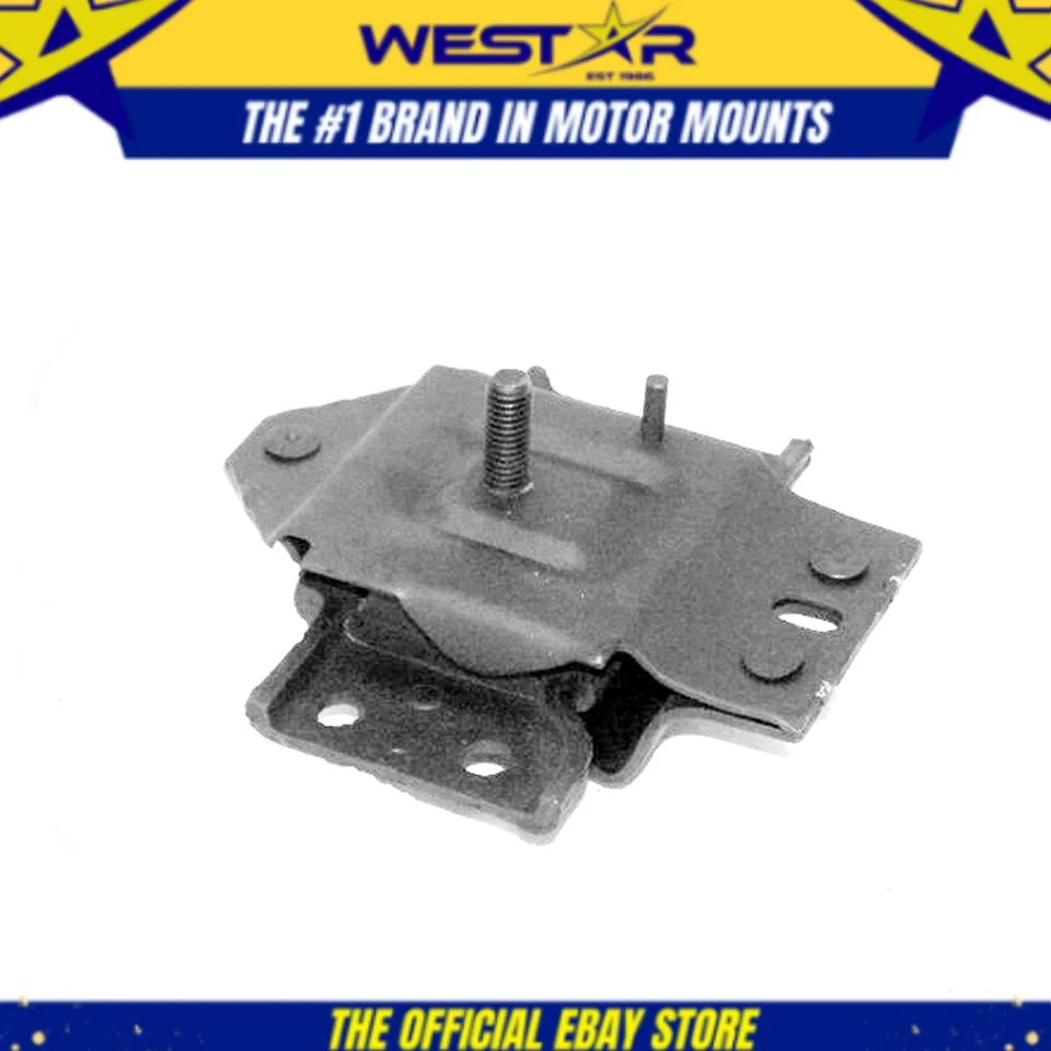 Soporte de motor delantero izquierdo para FORD ESCORT EXP MERCURY LYNX TPO TOPAZ Foto 1 de 1