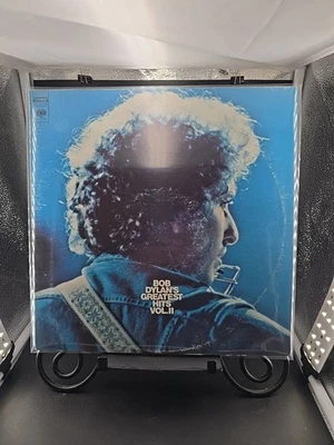 Bob Dylan's Greatest Hits Vol. II 2LP 1971 PG-31120 Columbia Pitman Press EX/VG - Image 1 of 4