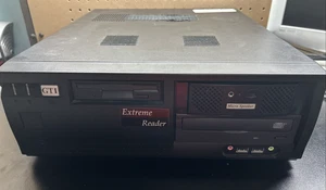 GTI Desktop Computer "Extreme Reader" Intel Celeron D @3.06MHz Win 2000 Pro - Picture 1 of 21