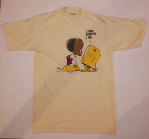 Vintage 1986 Bloom County  Oliver T-Shirt Size M/Medium - Picture 1 of 3