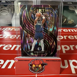 2024-25 Panini Select Kyrie Irving #148 Scope purple /249 Premier Mavericks - Picture 1 of 2